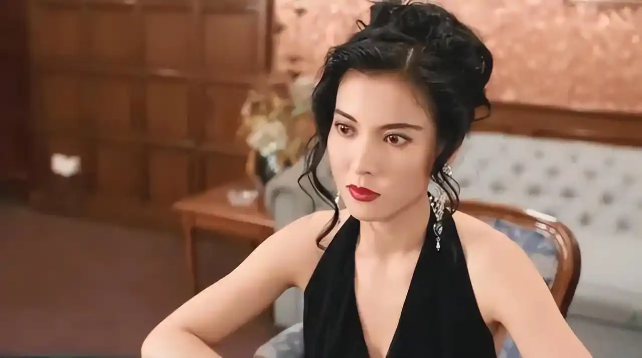 10位"叫不上名字"的香港女配角,年轻时都是美到窒息,一眼万年
