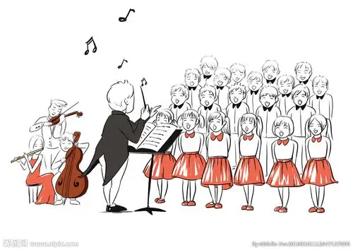 psd(cs6)颜色:rgb10元(cny)关 键 词:卡通 大合唱 卡通大合唱 音乐