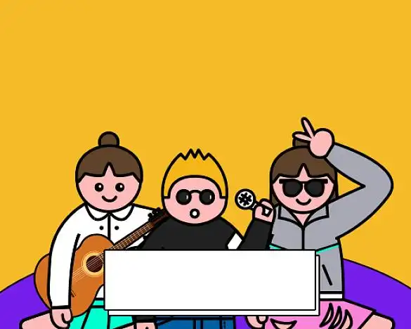 趣味小游戏背景