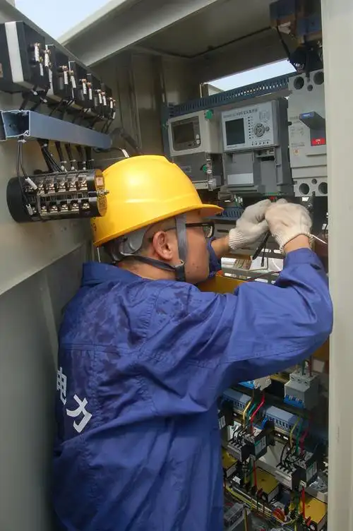 眉山电力装表接电:"三验"校"准心"