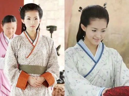 藏宝剧!张檬苏青吕佳容《美人心计》中惊鸿一瞥