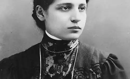 莉泽·迈特纳   一生坎坷,处处遭受到社会各界的歧视,能有如此贡献