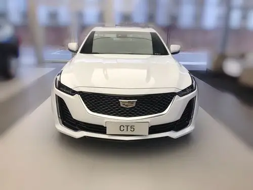凯迪拉克ct5汽车图片