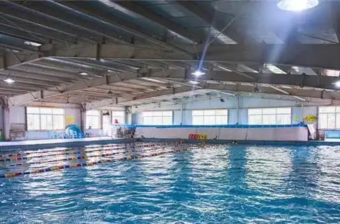 六月缤纷福利,金海豚游泳馆游泳卡