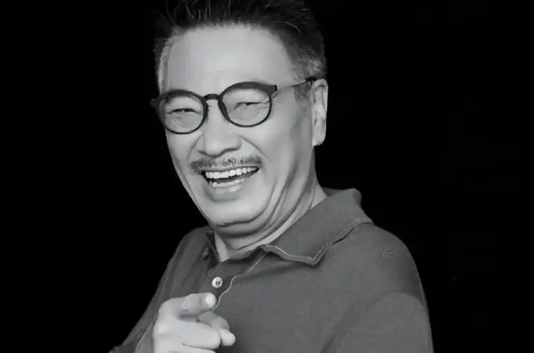 回顾:吴孟达病逝几年后,再看妻子侯珊燕的选择,才知道达叔多聪明