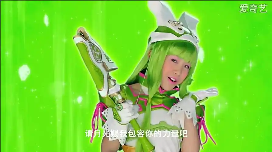 舞法天女朵法拉官方剧照剧照图片