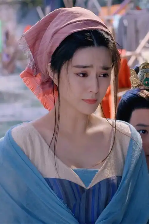 武媚娘传奇武如意范冰冰饰