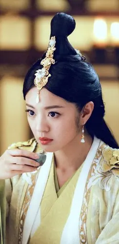 安以轩《独孤天下》剧照图片第2页