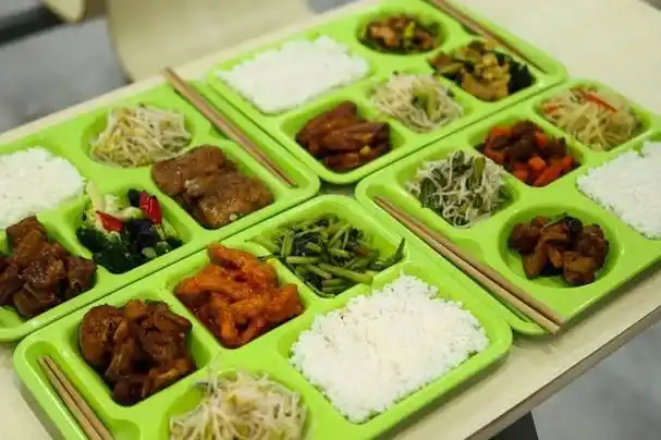 北京科技大学智慧食堂今日上线!