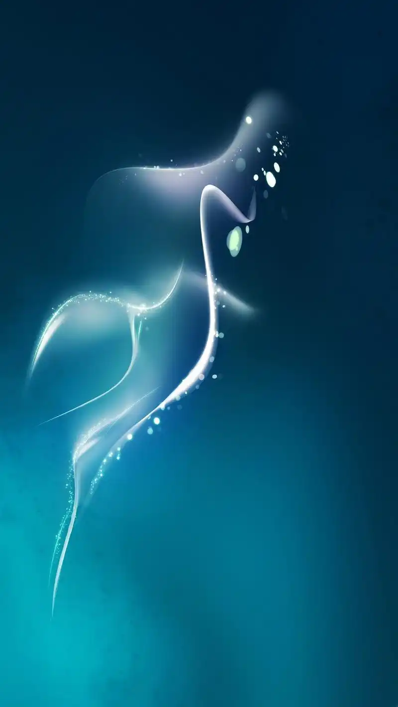 华为官方超清蓝光手机壁纸 3800x2400p 全竖屏