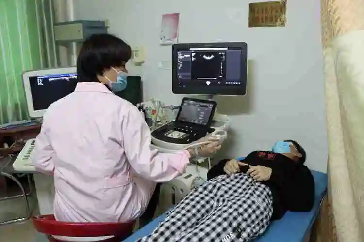 两癌"检查指通过先进的检查手段,排查出受检者是癌症患者还是一般妇科