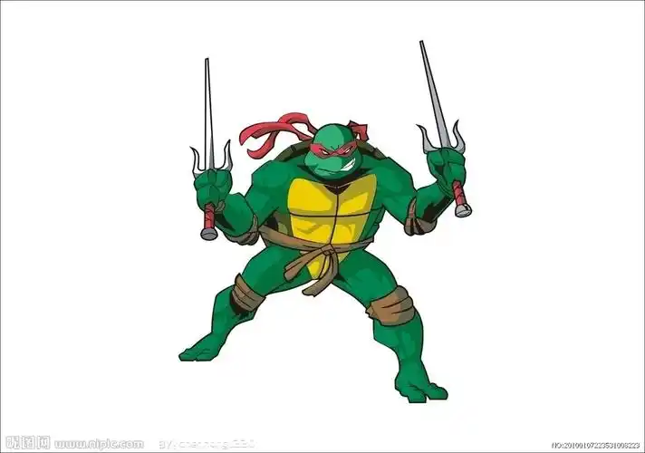 忍者神龟图片