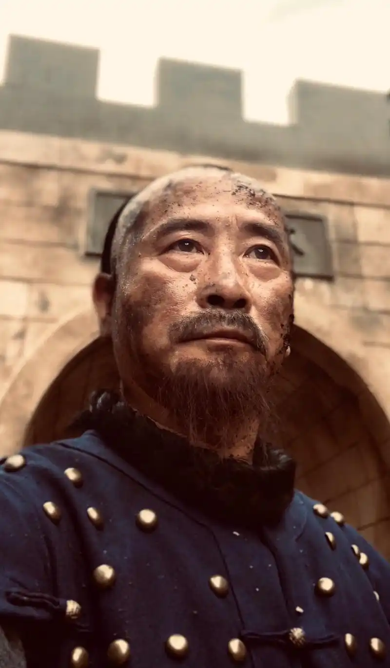 电影《乙未之战》放映 由立平倾情演绎清末名将刘永福