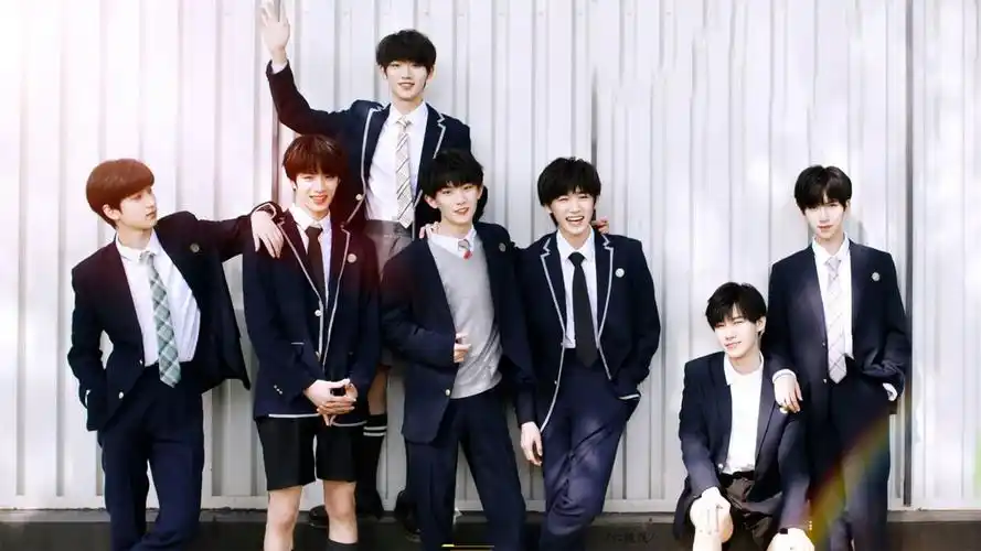 时代少年团人均小奶团子,丁程鑫宋亚轩刘耀文一个比一个可爱!