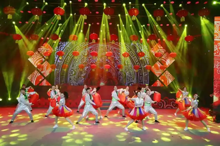 精彩回看2022年德州市广播电视台春节联欢晚会