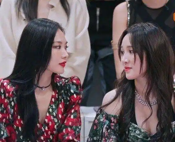 王霏霏回怼恶评获赞无数,是不是塑料姐妹花不要你觉得!