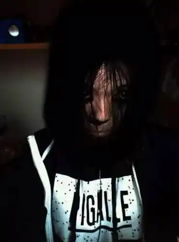 大神回复:够恐怖吧?吓死人了