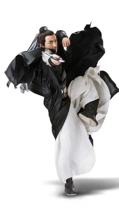 三少爷的剑·林更新