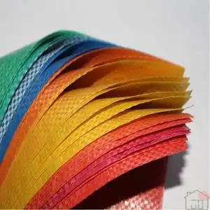 五颜六色的麻袋红编织搬家打包蛇皮粮食玉米饲料优质塑料子新品料