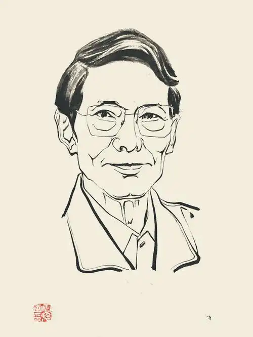 镜头和笔墨中的文坛前辈--新闻--中国作家网