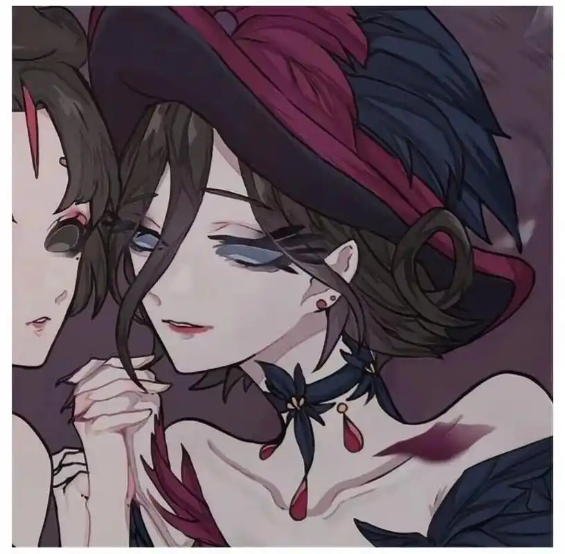 第五人格闺蜜头像快来试试吧!