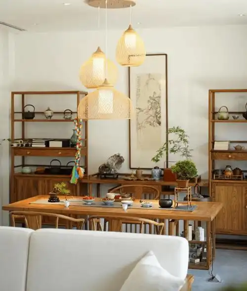 如何打造一个雅致的家庭茶室?_空间_阳台_设计