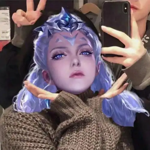 狸子王者荣耀接头头像情头接头霸王