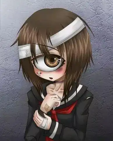 有哪些让你印象深刻的身体残疾的动漫人物?