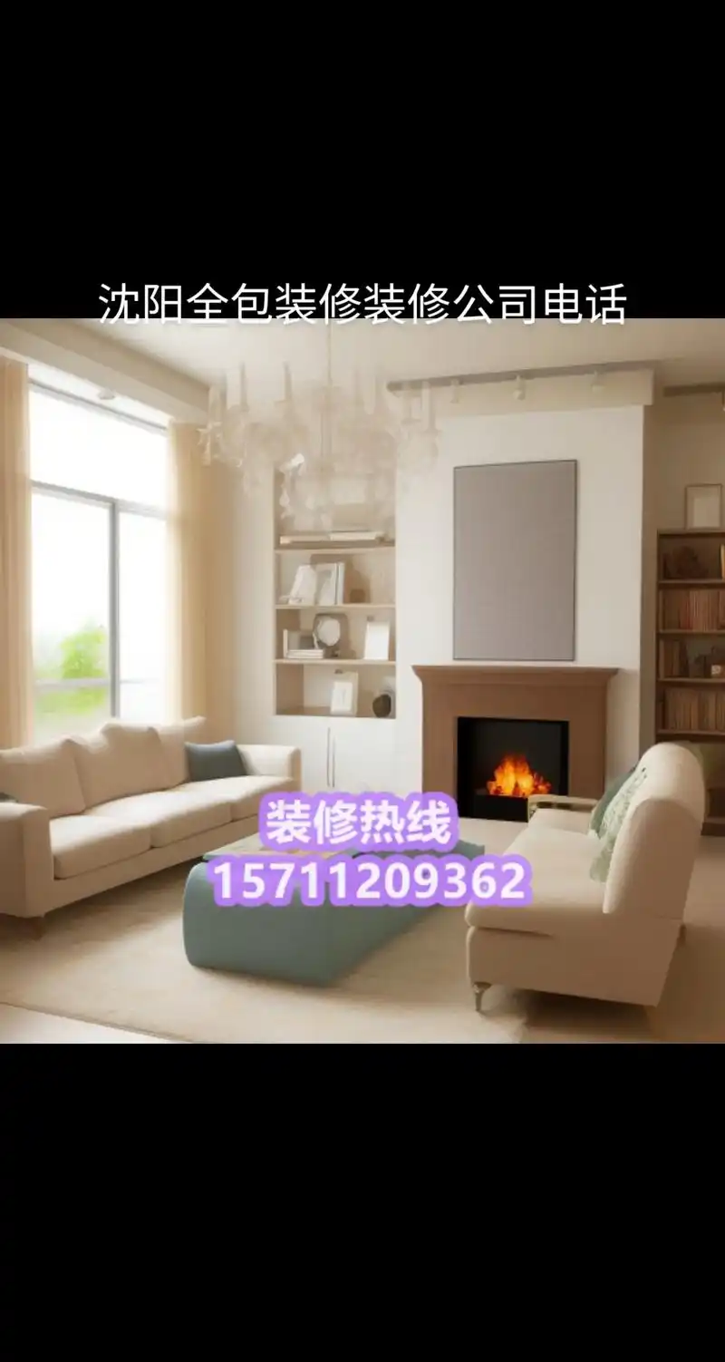 沈阳全包装修装修公司电话.