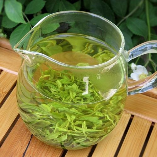 凤冈锌硒茶毛峰茶叶2022新茶嫩芽浓香耐泡绿茶高山云雾茶散装500g
