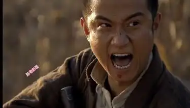 雪豹精彩片段能和亮剑比较的抗日剧文章演技炸裂指导员恨铁不成钢