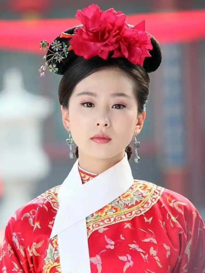 刘诗诗 《步步惊心》马尔泰·若曦