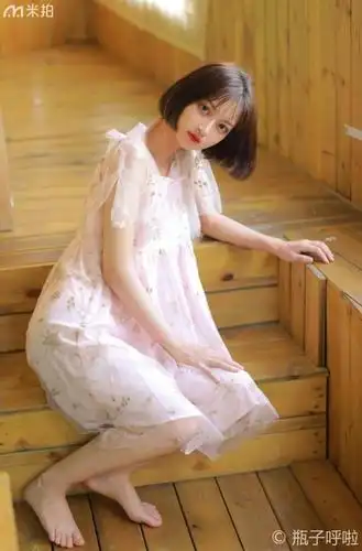 18岁少女唯美私房,轻纱下是清纯雪白的肌肤