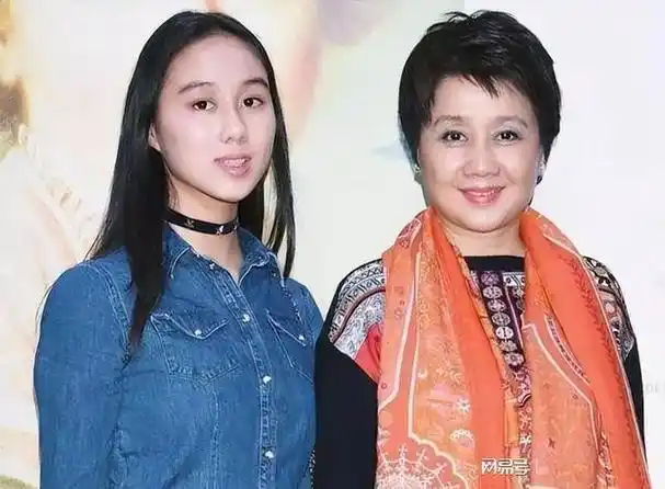 而是被传言母亲是利智|梁安琪|蓝琼缨|李连杰|赌王何鸿燊_网易订阅