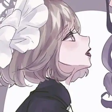 闺蜜头像超仙二次元