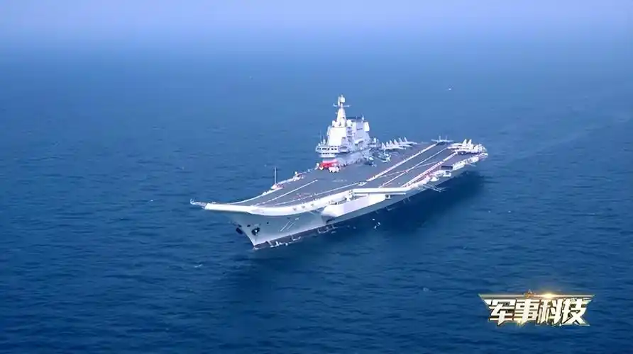 大开眼界独家探访中国首艘国产航母山东舰