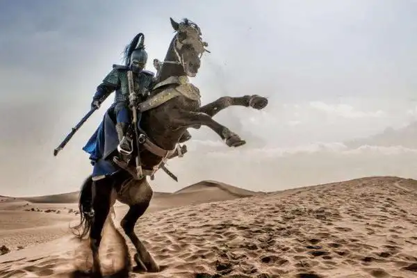 中国古代十大单挑猛将吕布上榜第一步站斩数百人