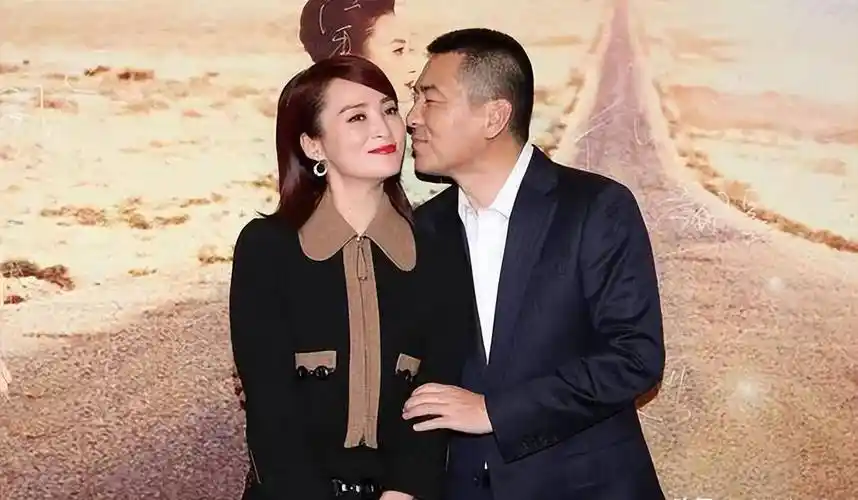 20年前,陈建斌和蒋勤勤吵得一塌糊涂