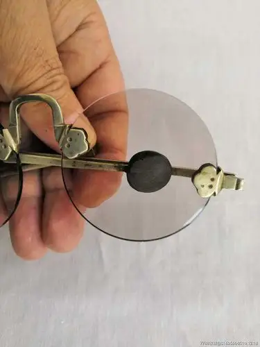 老眼镜,天然石头眼镜