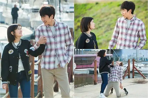 心里的声音发布新预告李光洙约会被揍