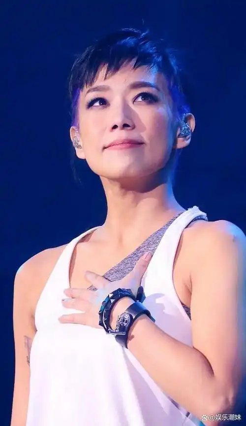 林忆莲,乐坛天后的回归!