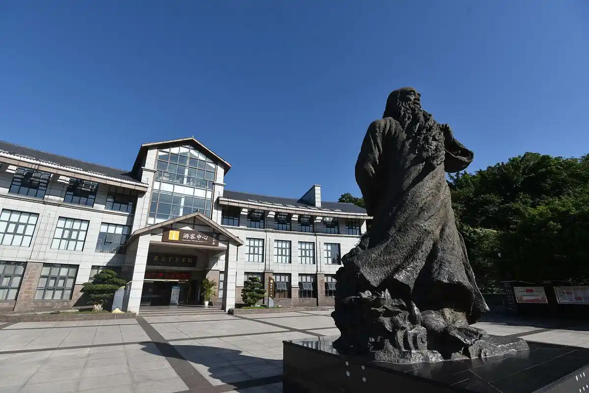 内江大千园:艺术与自然融合的旅游瑰宝