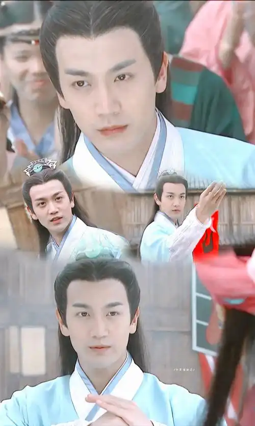 国子监校草杨宗保