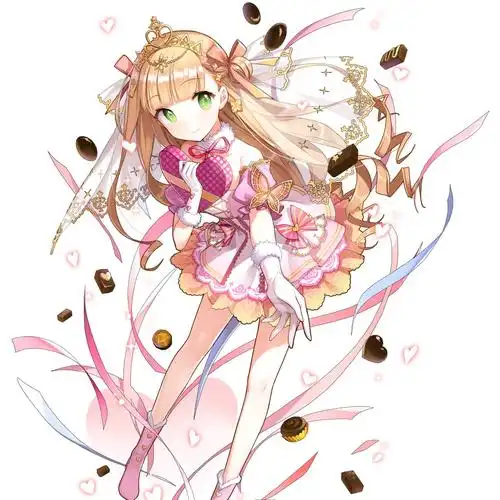 我家公主最可爱sr  情人节爱姫火介绍分析