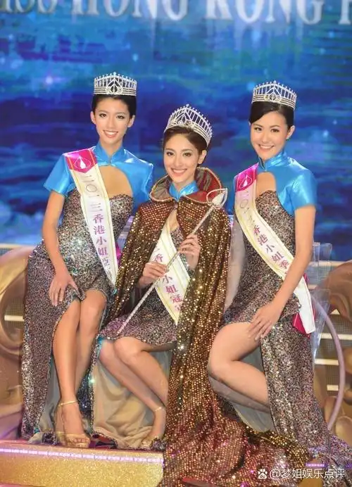 tvb大马视后刘佩月的身份认知 刘佩月在香港小姐选美比赛中脱颖而出