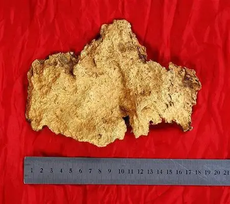 普及一下砂金矿选矿工业类型特点以及沙金机械选矿工艺知识