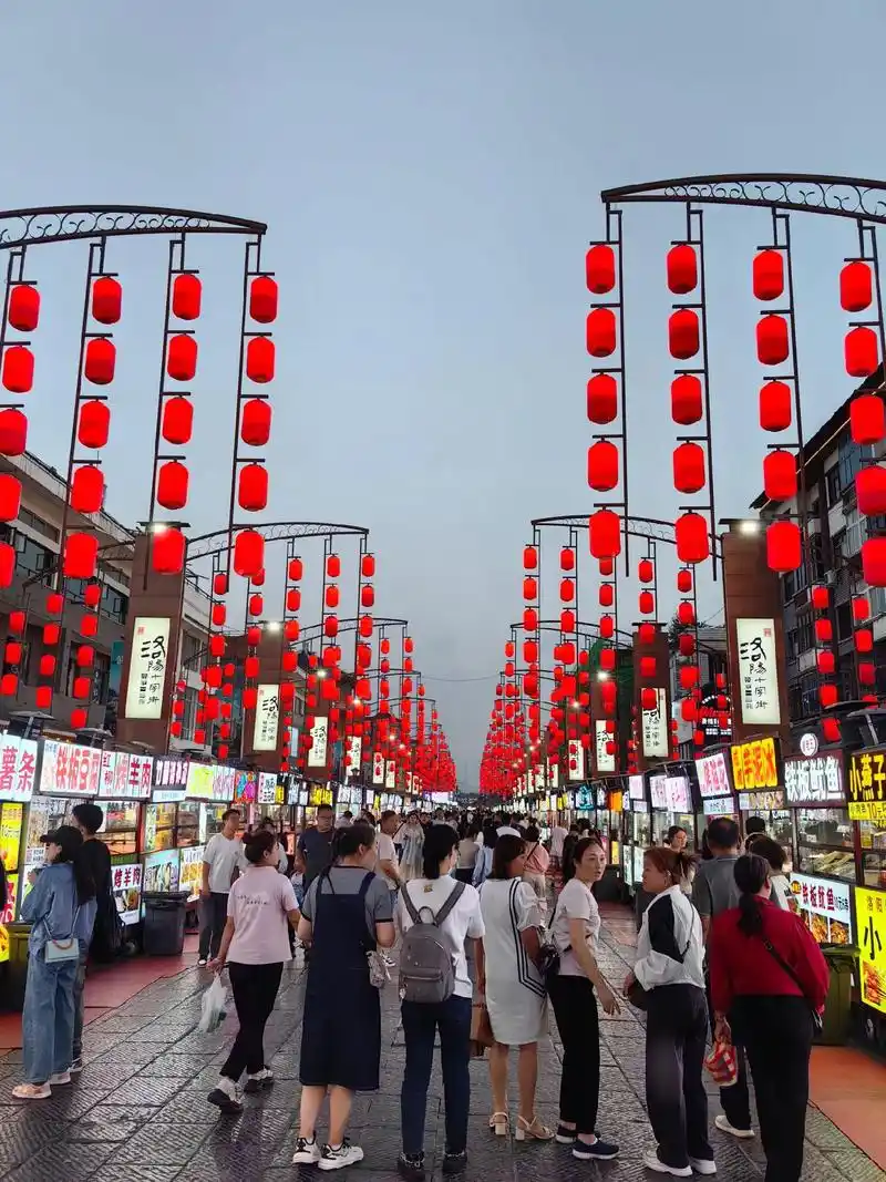 老城十字街-丽景门-天堂明堂-应天门.洛阳有五千多年的文明史 - 抖音
