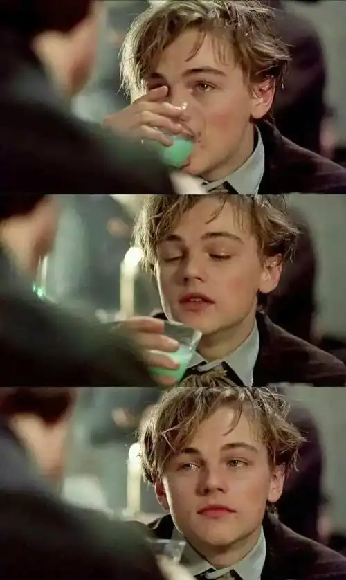 小李子 · 莱昂纳多 - 堆糖,美图壁纸兴趣社区