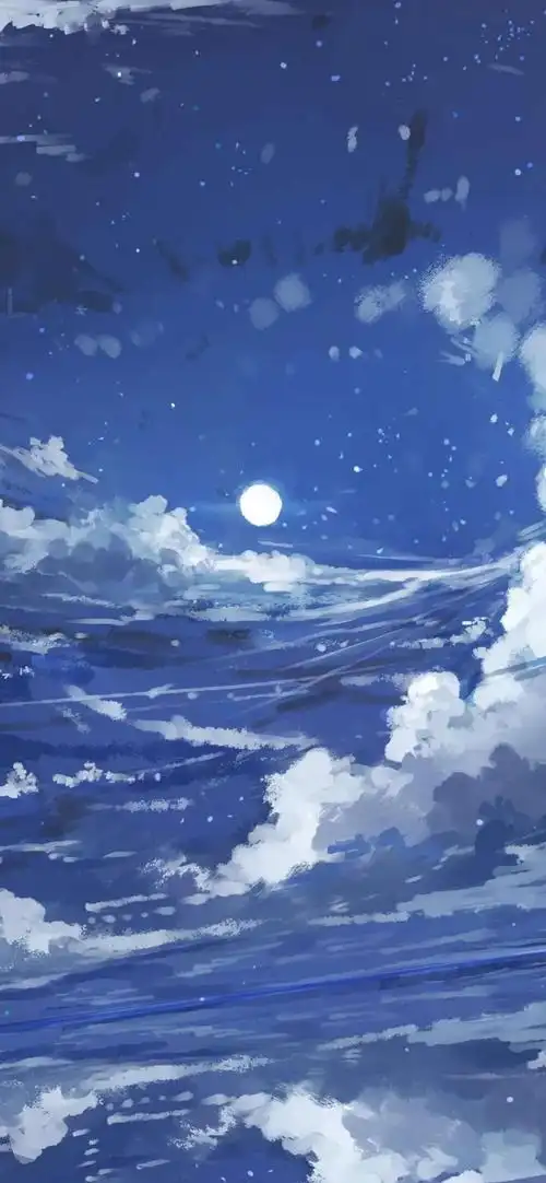 蓝色系列 - 堆糖,美图壁纸兴趣社区