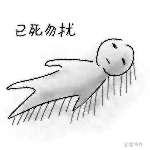 也是之前的,本来想当表情包的,但发现其实我不喜欢